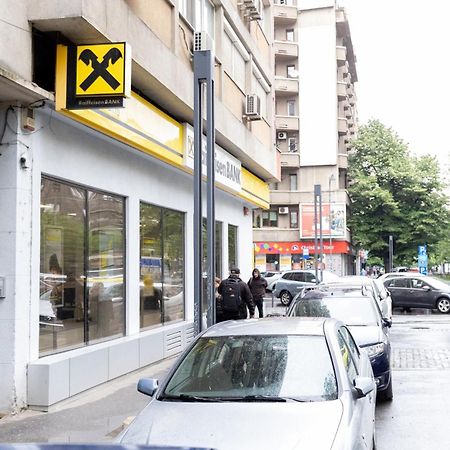 Old Town Central Oasis - Secured Parking Nearby - Self Check In - Metro Station At 1Min Bucharest Exterior photo